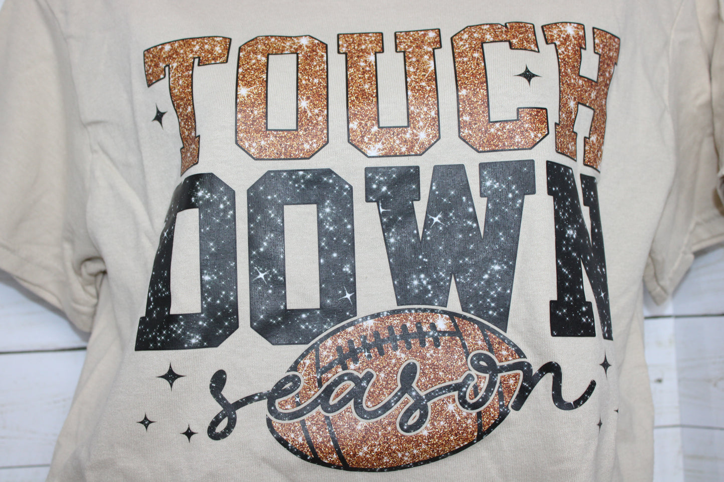 Touchdown Season Tshirt