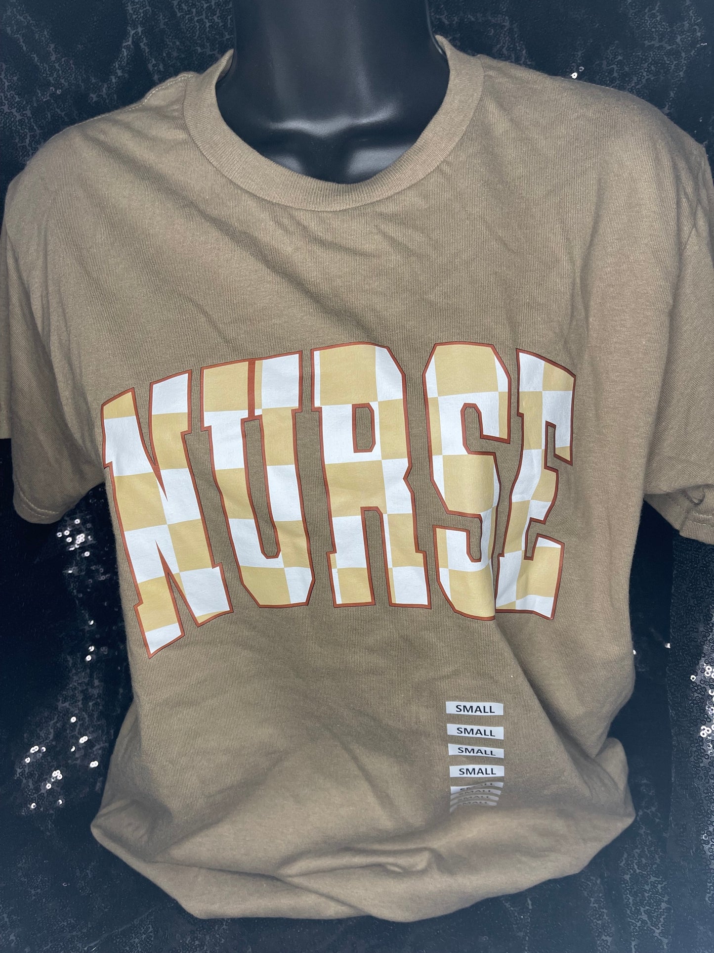 Nurse Graphic Tee