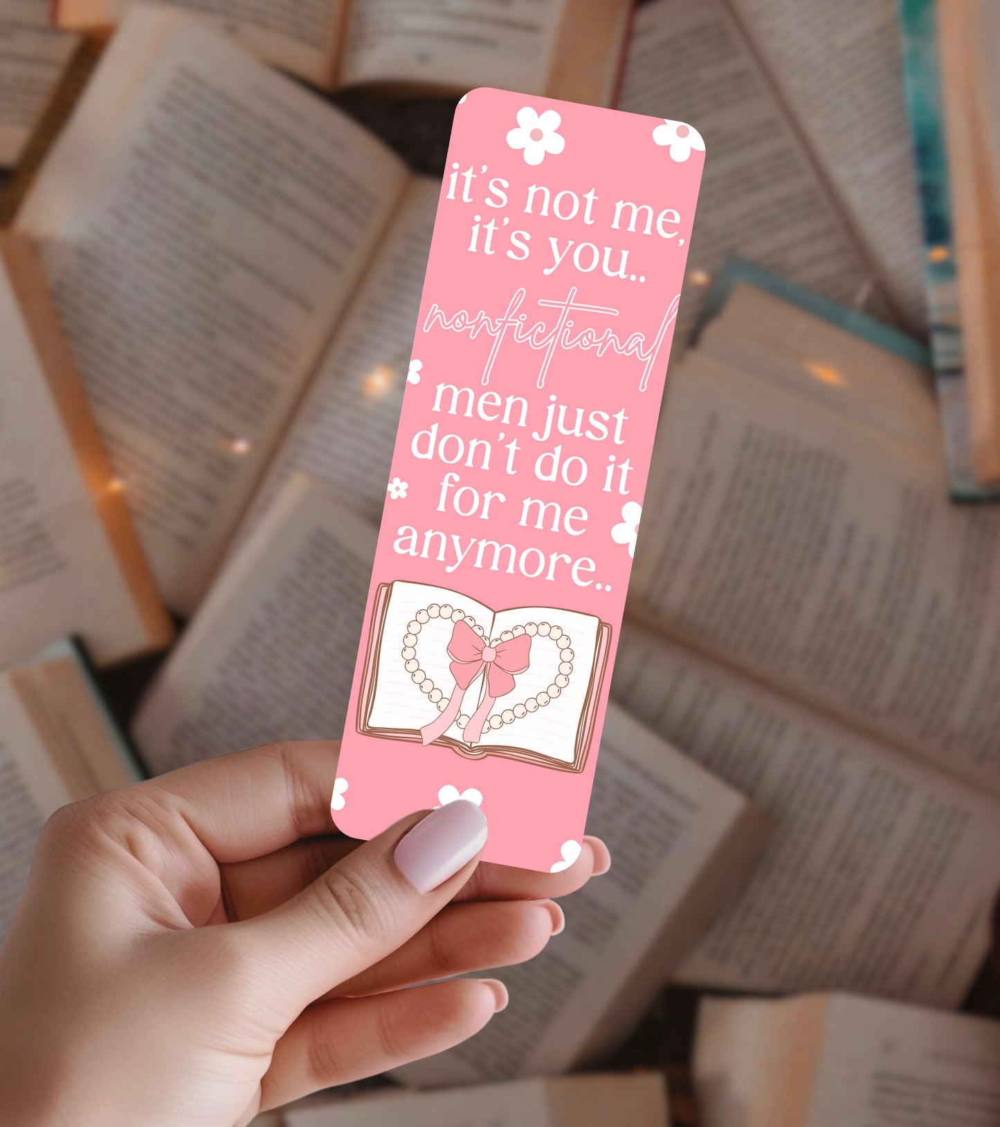 It’s not me it’s bookmark