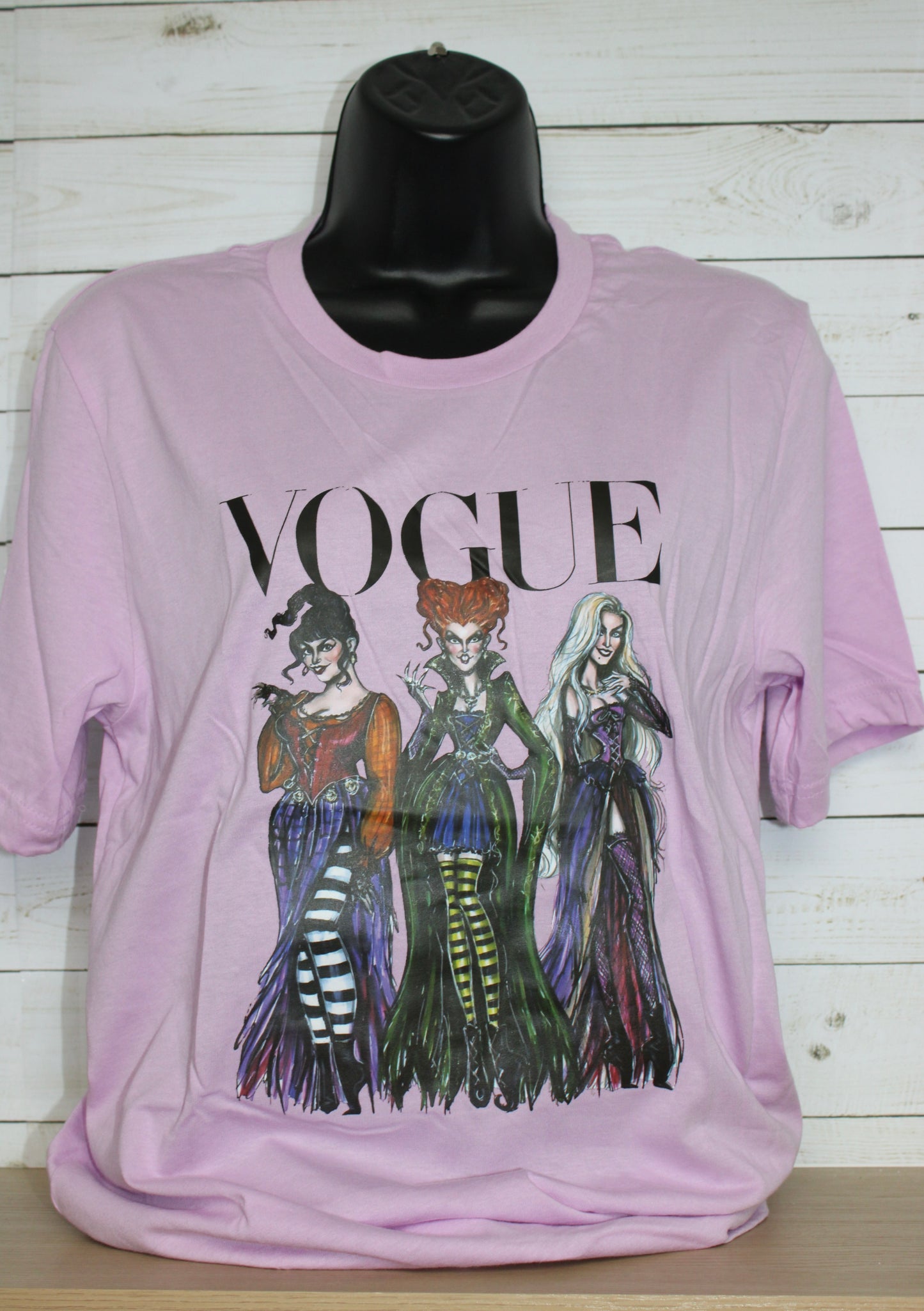 Vogue Witches Short Sleeve