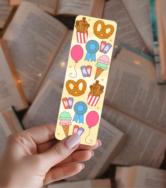 Fair Churros Bookmark