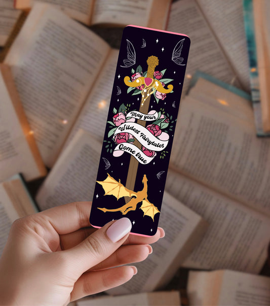 Wildest Fairytales Bookmark