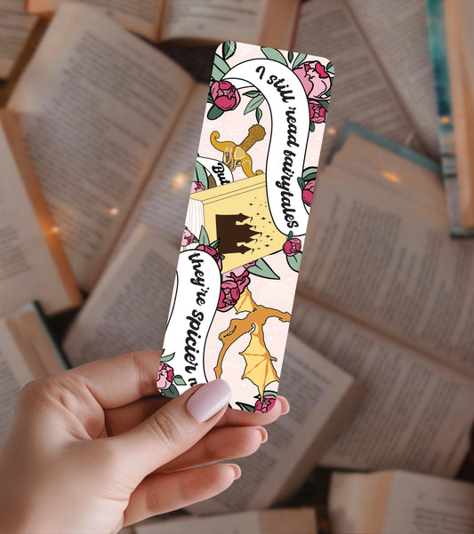 Spicy Fairy tales Bookmark