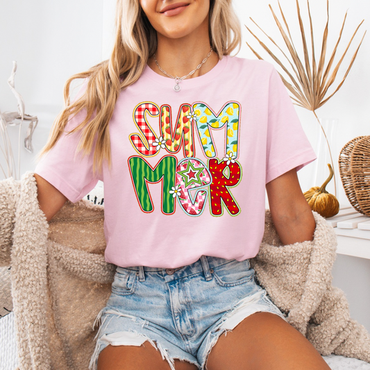 Summer Tshirt
