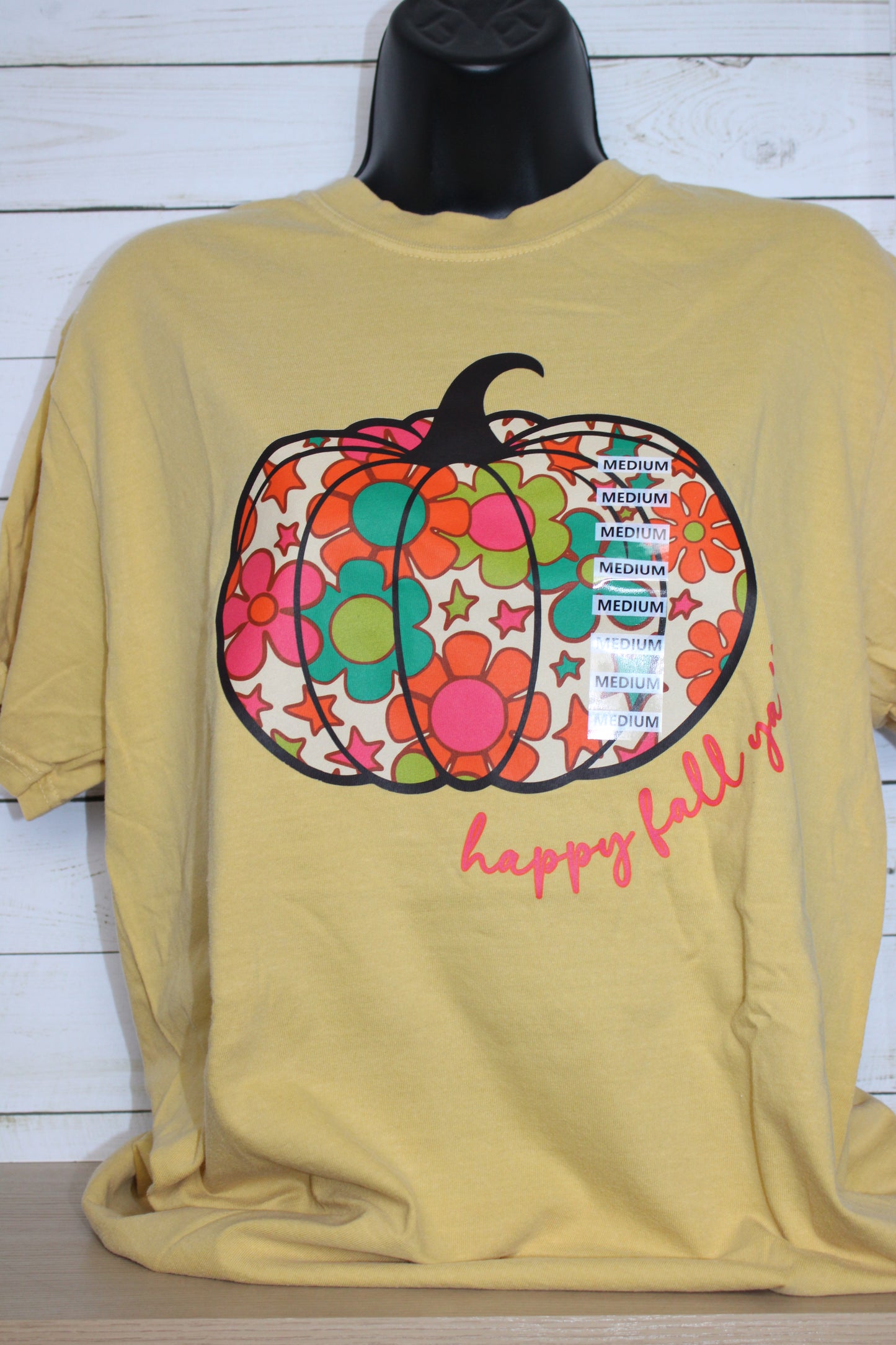 Happy Fall Ya’ll Tshirt