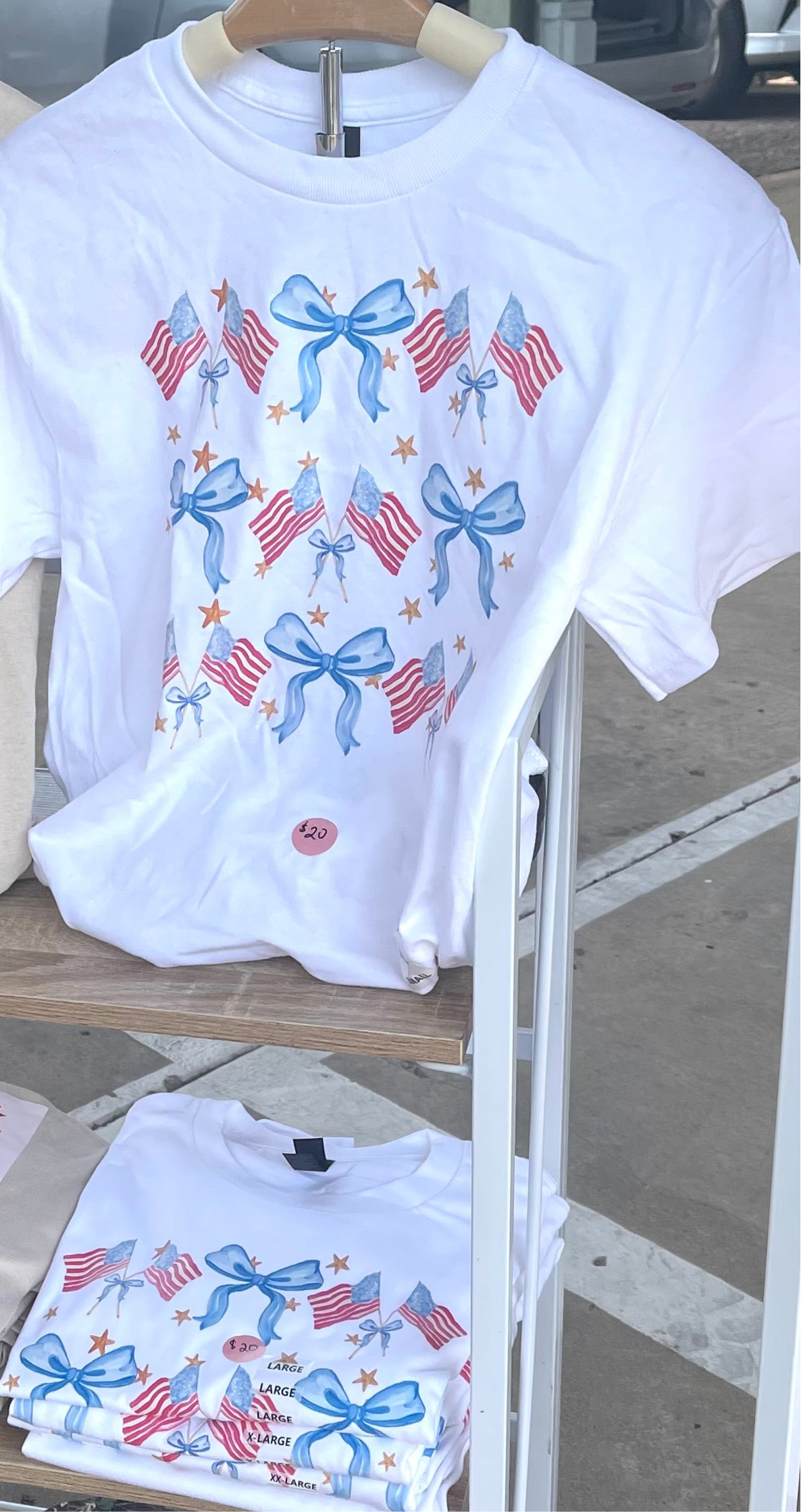 Coquette America Tshirt