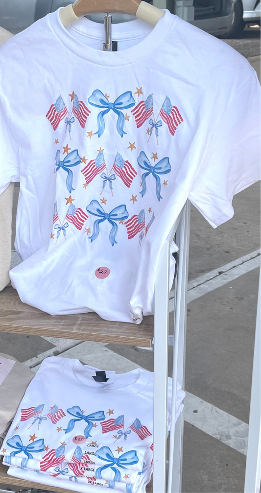 Coquette America Tshirt
