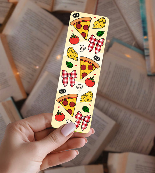 Pizzeria Bookmark