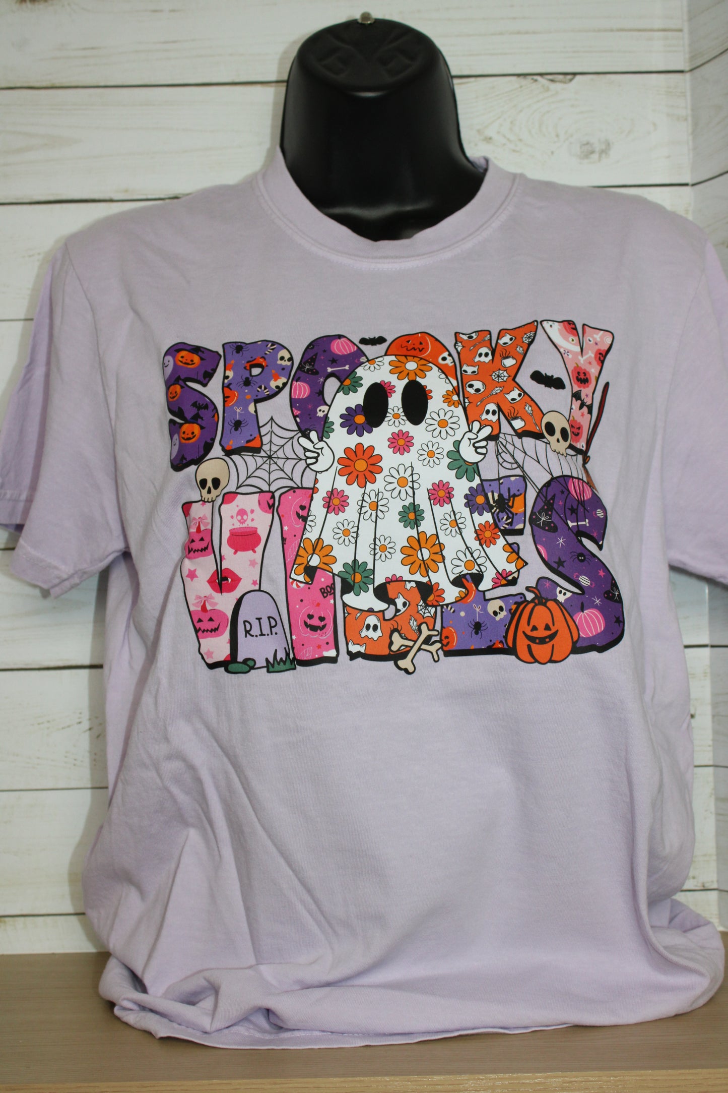 Spooky Vibes Tshirt