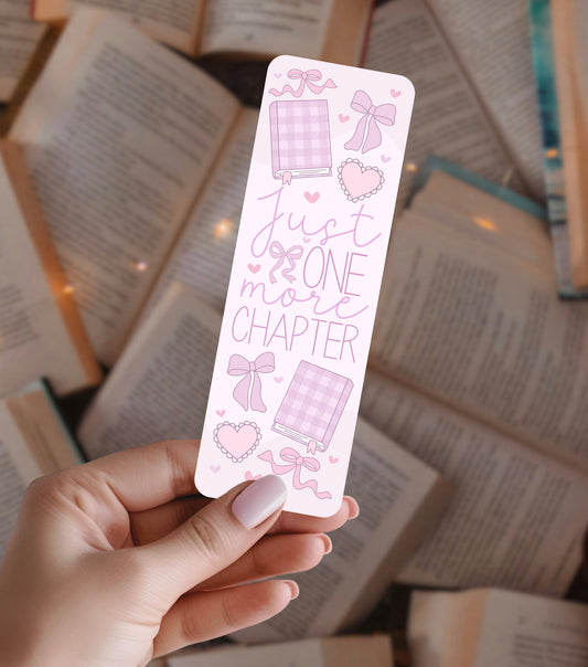 Just one more chapter Bookmark