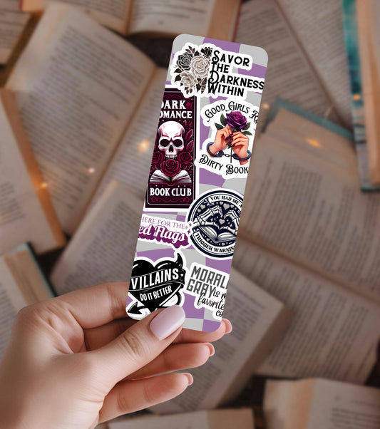 Morally Gray Bookmark