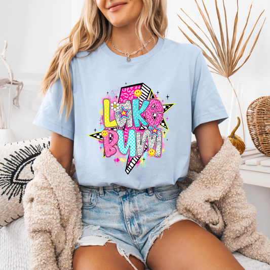 Lake Bum Tshirt