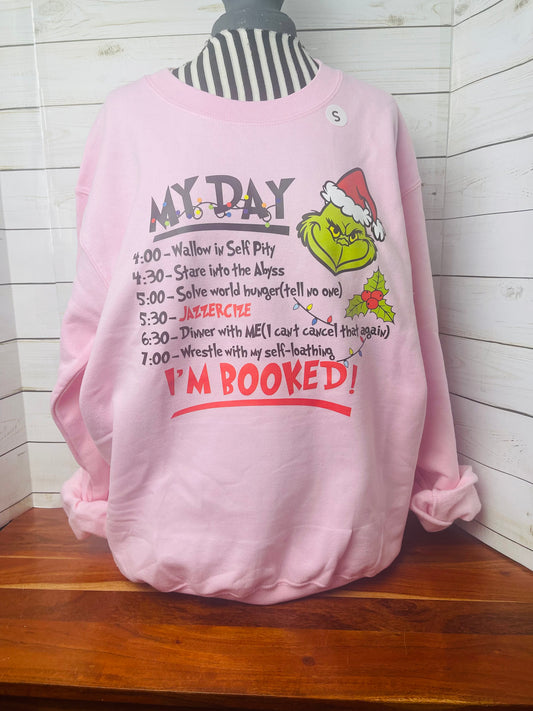 Grinches Day Sweatshirt